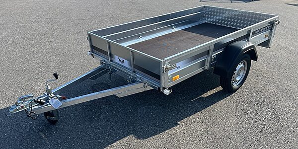 Släpvagn Niwe 252-S Premium - Bild 3