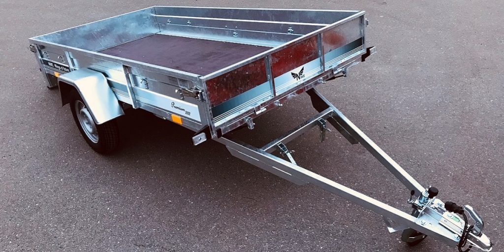 Släpvagn Niwe 280 premium Släpvagn Niwe 282BR Premium Släpvagn Niwe 282 Premium Släpvagn Niwe 252 premium Släpvagn Niwe 252BR premium Släpvagn Niwe Premium