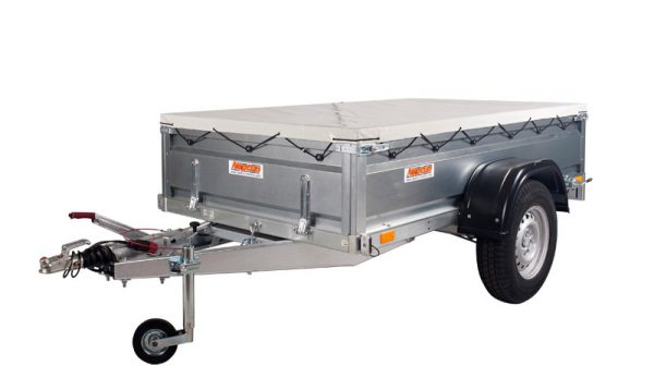 Släpvagn Neptun PRO N13 - Bild 3