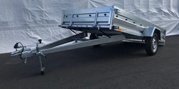 Släpvagn Niwe 262 PRO Släpvagn Niwe PRO 262BR Släpvagn Niwe PRO 304BR