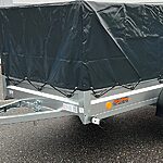 Kapellduk nätgrind 60cm exkl montage +3.895 kr