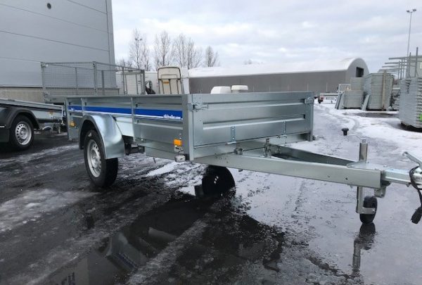 Uppsala Trailercenter Släpvagn Tiki Treiler CS265 R