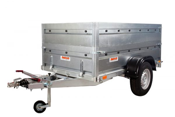 Släpvagn Neptun Rustik 253BR