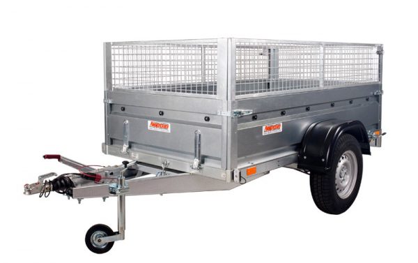 Släpvagn Neptun Rustik 253BR