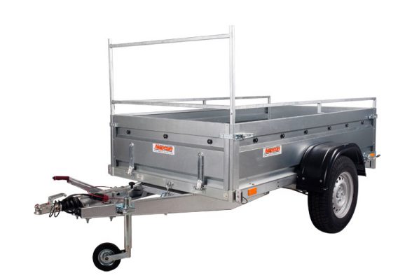Släpvagn Neptun PRO N13 - Bild 5