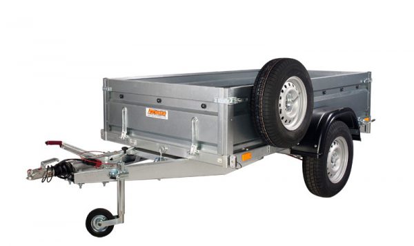 Släpvagn Neptun PRO N13 - Bild 8