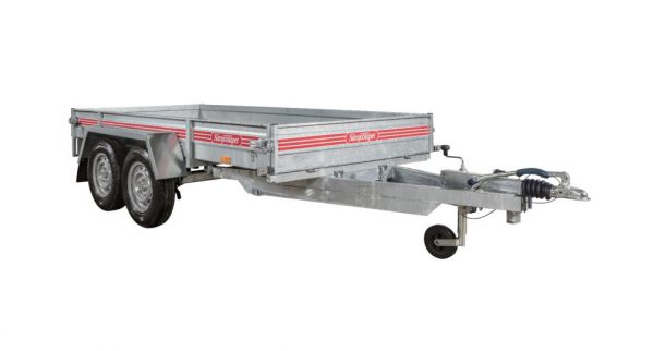 Släpvagn Sävsjö FTD 3650 Släpvagn Sävsjö FTD 3050