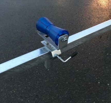 Begagnad båttrailer 750 - Bild 5