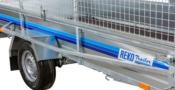 Släpvagn Reko FE 4127 - Bild 6