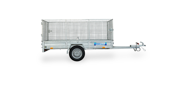 Släpvagn Reko FE 2112 - Bild 5