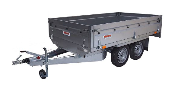 Släpvagn Neptun Nordica N13/2