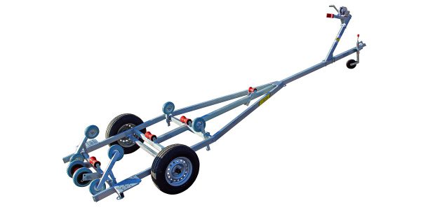 Båtvagn TK-Trailer 1250