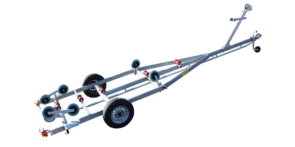 Båtvagn TK-Trailer 1650