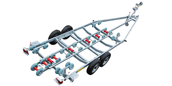 Båtvagn TK-Trailer 2700