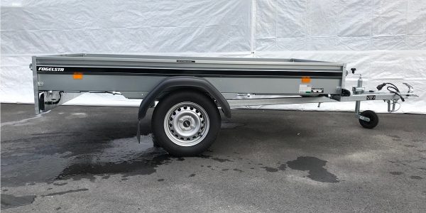 Släpvagn Fogelsta FS1425U demo