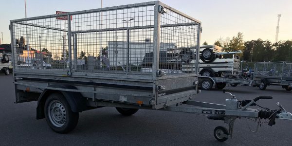 Begagnad släpvagn Fogelsta L1000