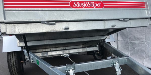 Släpvagn Sävsjö FTB 3003 - Bild 3