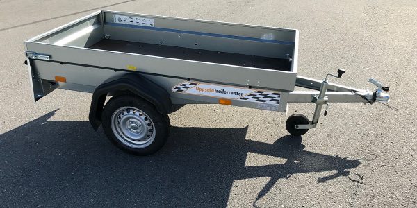 Släpvagn Tece F202U/10 Släpvagn Tece F202U/13