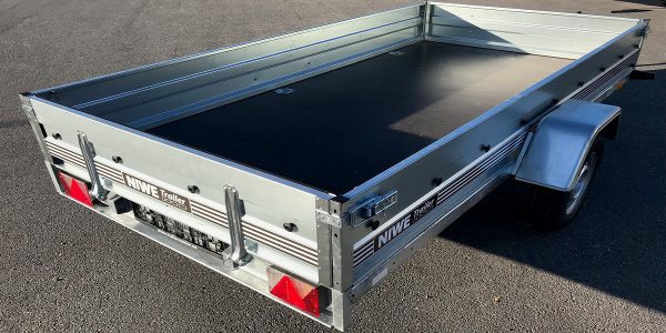 Släpvagn Niwe PRO 262BR
