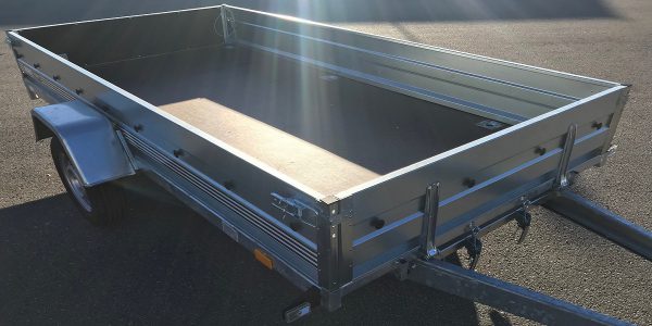 Släpvagn Niwe 262 PRO Släpvagn Niwe 304 Släpvagn Niwe PRO 262BR