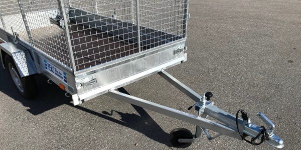 Släpvagn Reko FE 2112 - Bild 7