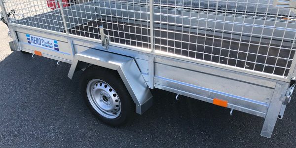 Släpvagn Reko FE 2112 - Bild 6