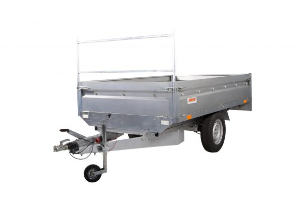 Släpvagn Neptun Nordica N20/302 - Bild 6