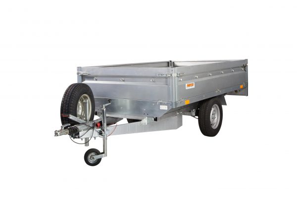 Släpvagn Neptun Nordica N7 - Bild 8