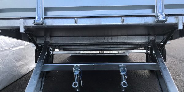 Släpvagn Niwe PRO 262BR