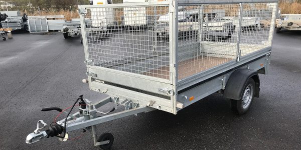Begagnad släpvagn Fogelsta LM751 Begagnad släpvagn Fogelsta