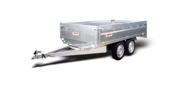 Släpvagn Neptun Nordica N7/2