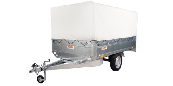 Släpvagn Neptun Nordica N7 - Bild 3