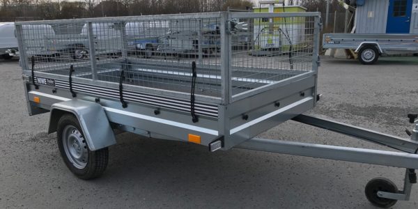 Släpvagn Niwe 252 begagnad