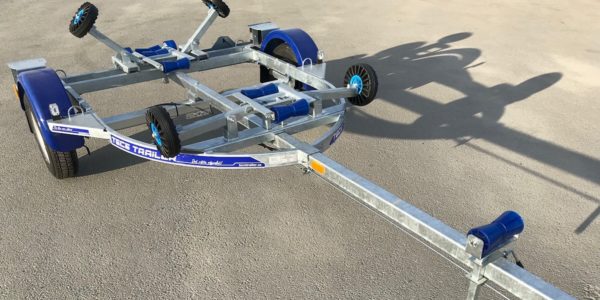 Båttrailer Tece 1350BR22