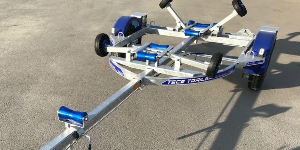 Båttrailer Tece 1350BR22