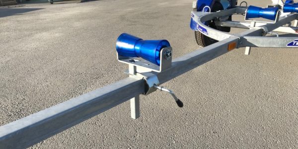 Båttrailer Tece 1350BR22 - Bild 8