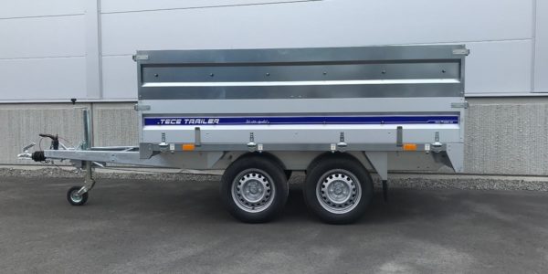 Släpvagn Tece P2000BR - Bild 7