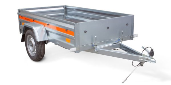 Släpvagn Temared ECO210/650 Släpvagn Temared ECO210/750