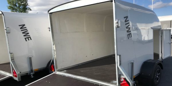 Skåpsläp Niwe Streamline 340