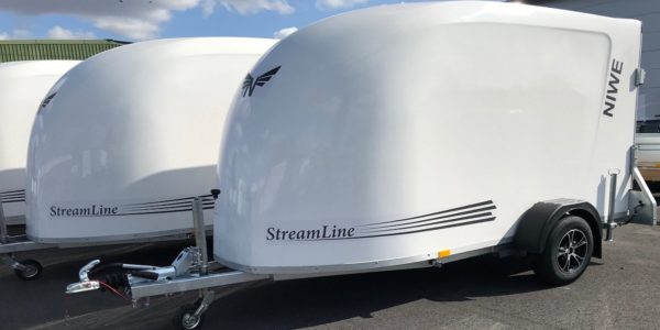 Skåpsläp Niwe Streamline 340
