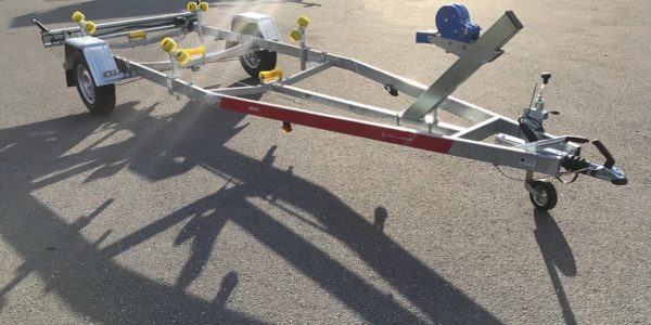 Båttrailer Temared BV13