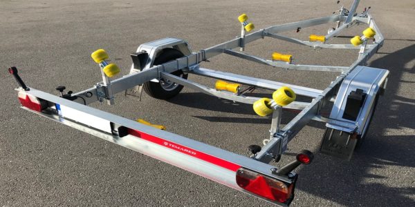 Båttrailer Temared BV15