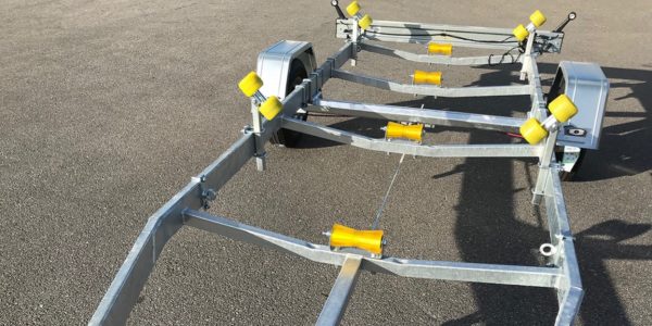 Båttrailer Temared BV15
