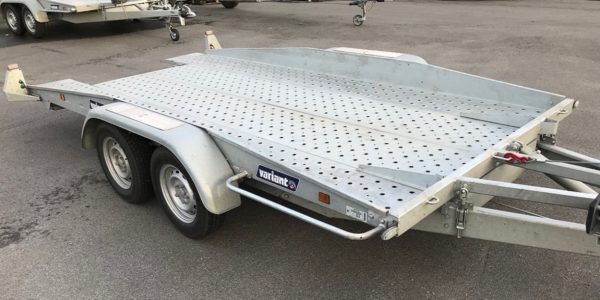 Begagnad Biltransport Variant 2700
