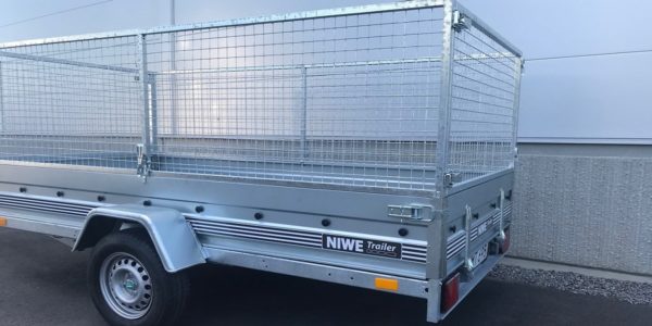 Släpvagn Niwe 262BR PRO - Bild 6