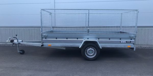 Släpvagn Niwe 262BR PRO - Bild 5