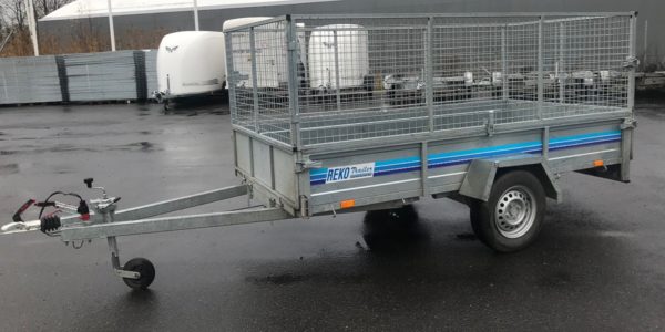 Begagnad släpvagn Reko 4902