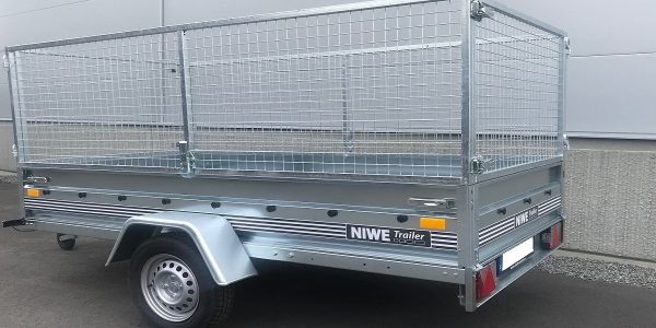 Släpvagn Niwe 262 STD