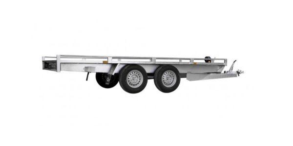 Plattformssläp Niwe Atlas 4020/27