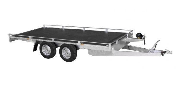 Plattformssläp Niwe Atlas 4020/27